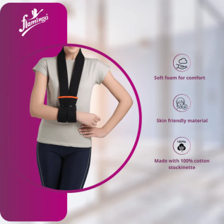 Flamingo Cuff and Collar Sling OC 2128 – Shoulder Injury Support