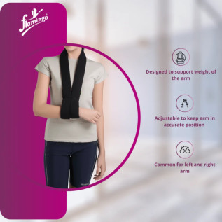 Flamingo Cuff and Collar Sling OC 2128 – Shoulder Injury Support