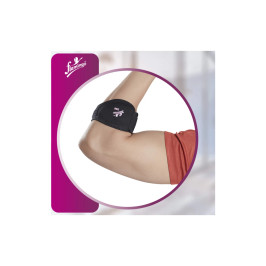 Flamingo Gel Tennis Elbow Support OC 2195 – Pain Relief Brace with Gel Pad for Compression, Stability & Comfort
