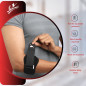 Flamingo Tennis Elbow Support OC 2383 | Pain Relief & Elbow Support for Tennis Elbow, Arthritis & Sports Injuries Flamingo Tennis Elbow Support OC 2383 | Pain Relief & Elbow Support for Tennis Elbow, Arthritis & Sports Injuries