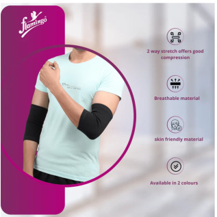 Flamingo Elbow Support OC 2074 | Elbow Brace for Pain Relief