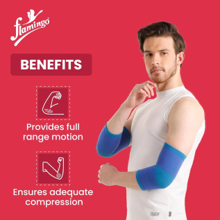 Flamingo Elbow Support OC 2074 | Elbow Brace for Pain Relief