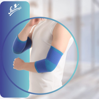 Flamingo Elbow Support OC 2074 | Elbow Brace for Pain Relief