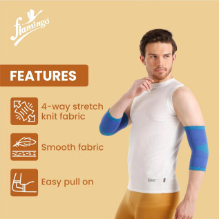 Flamingo Elbow Support OC 2074 | Elbow Brace for Pain Relief