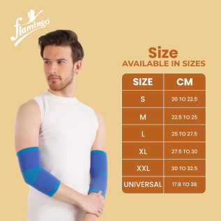 Flamingo Elbow Support OC 2074 | Elbow Brace for Pain Relief