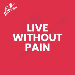 Flamingo Elbow Support OC 2074 | Elbow Brace for Pain Relief