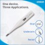 Omron MC 246 Digital Thermometer