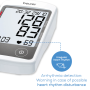 Beurer BM46 upper arm BP monitor for hypertension