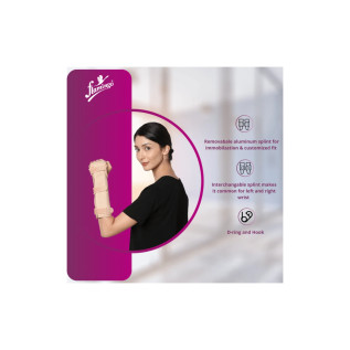 Flamingo Wrist Splint OC 2016 | Support & Pain Relief