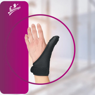 Flamingo Thumb Spica Splint OC 2025 – Thumb Injury Support