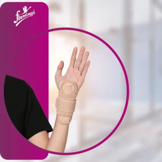 Flamingo Carpal Tunnel Splint OC 2088 – Wrist Support Relief