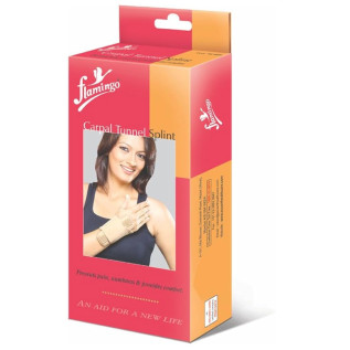 Flamingo Carpal Tunnel Splint OC 2088 – Wrist Support Relief