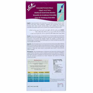Flamingo Forearm Brace OC 2085 - Wrist Pain Relief