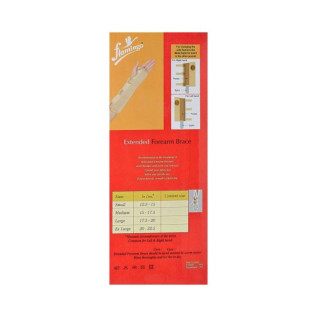 Flamingo Forearm Brace OC 2085 - Wrist Pain Relief