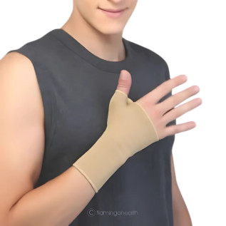 Flamingo Tubular Wrist Support OC 2084 – Wrist Pain Relief