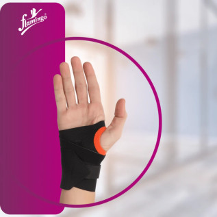 Flamingo Wrist Brace OC 2027 – Adjustable Wrist Support