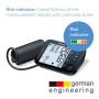 Beurer BM54 Bluetooth arm blood pressure checker