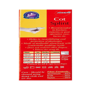 Flamingo Cot Splint OC 2100 – Orthopedic Support Solution