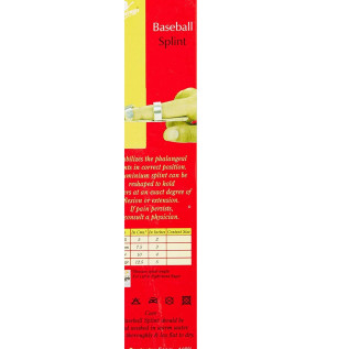 Flamingo Baseball Splint OC 2098 – Finger Support & Recovery