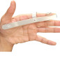 Flamingo Extended Baseball Splint OC 2099 – Effective Finger Fracture Support with Extended Protection for Sprains and Injuries Flamingo Extended Baseball Splint OC 2099 – Effective Finger Fracture Support with Extended Protection for Sprains and Injuries