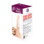 Stax Mallet OC 2118 – Durable and Lightweight Mallet Finger Splint for Finger Injury Support, Pain Relief, and Faster Recovery Stax Mallet OC 2118 – Durable and Lightweight Mallet Finger Splint for Finger Injury Support, Pain Relief, and Faster Recovery