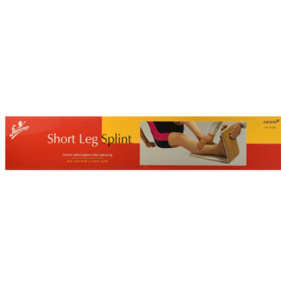 Flamingo Short Leg Splint OC 2208 – Leg Support & Immobilization