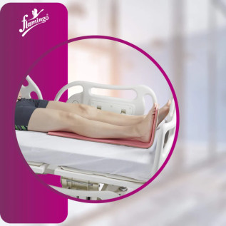 Flamingo Long Leg Splint OC 2378 – Effective Leg Support & Immobilization for Fractures, Sprains, Injuries, and Bone Recovery