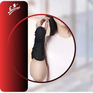 Flamingo Functional Wrist Splint OC 2474 – Pain Relief & Support