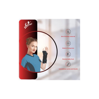 Flamingo Wrist Thumb Abduction Brace OC 2373 – Pain Relief & Support