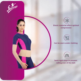 Flamingo Abdominal Belt OC 2019 – Post-Surgery Support & Relief