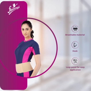 Flamingo Abdominal Belt OC 2019 – Post-Surgery Support & Relief
