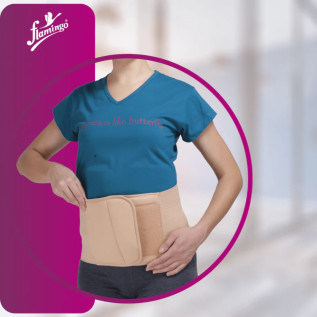 Flamingo Abdominal Belt Post Pregnancy OC 2520