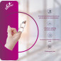 Flamingo Spoon Splint OC 2101 – Supports Finger Injuries | Finger Immobilization Splint for Fractures & Tendon Repairs Flamingo Spoon Splint OC 2101 – Supports Finger Injuries | Finger Immobilization Splint for Fractures & Tendon Repairs
