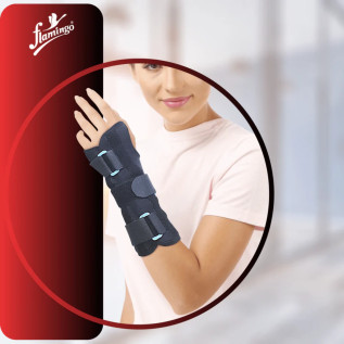 Flamingo Wrist Splint OC 2475 | Support for Pain Relief & Recovery