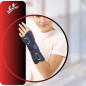 Flamingo Wrist Splint OC 2475 | Adjustable Support for Pain Relief | Ideal for Sprains, Strains & Post-Injury Recovery Flamingo Wrist Splint OC 2475 | Adjustable Support for Pain Relief | Ideal for Sprains, Strains & Post-Injury Recovery