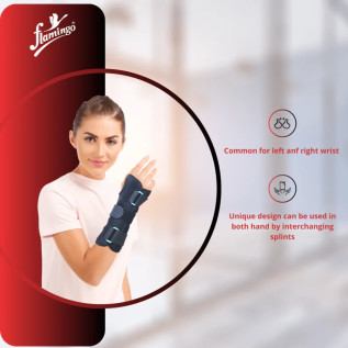 Flamingo Wrist Splint OC 2475 | Support for Pain Relief & Recovery