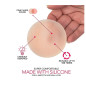Nipple Silicone Pad | Reusable & Invisible Cover | Skin-Friendly, Waterproof & Comfortable Pasties for Seamless Coverage Nipple Silicone Pad | Reusable & Invisible Cover | Skin-Friendly, Waterproof & Comfortable Pasties for Seamless Coverage
