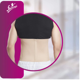 Abdominal Binder (25cm) – Waist Compression & Support.