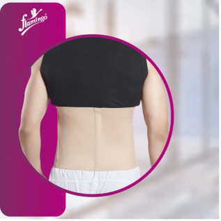 Abdominal Binder (25cm) – Waist Compression & Support.