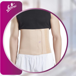 Flamingo Abdominal Binder (25cm) OC 2187