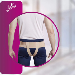 Flamingo Hernia Belt OC 2086 – Hernia Support BeltFlamingo Hernia Belt OC 2086 – Hernia Support Belt