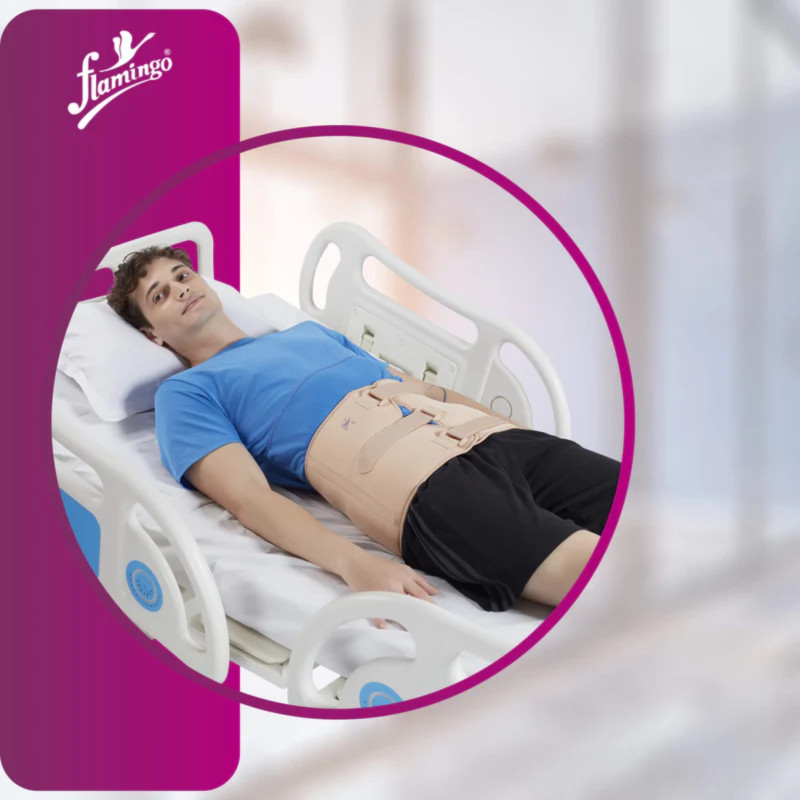 Flamingo Pelvic Binder OC 2116 – Best Pelvic Support for Stability, Pain Relief & Adjustable & Comfortable Flamingo Pelvic Binder OC 2116 – Best Pelvic Support for Stability, Pain Relief & Adjustable & Comfortable