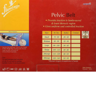 Flamingo Pelvic Binder OC 2116 – Pelvic Support Belt