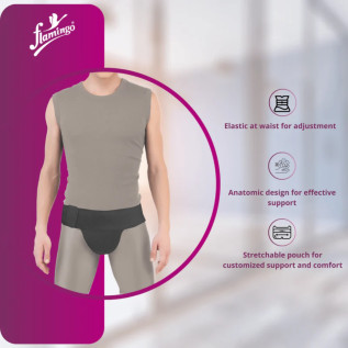 Flamingo Scrotal Support OC 2143 – Scrotal Support Aid