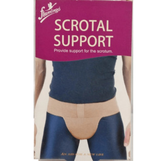 Flamingo Scrotal Support OC 2143 – Scrotal Support Aid