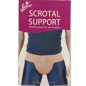 Flamingo Scrotal Support OC 2143–Best Scrotal Support for Pain Relief, Post-Surgery Recovery & Comfort | Adjustable & Breathable Flamingo Scrotal Support OC 2143–Best Scrotal Support for Pain Relief, Post-Surgery Recovery & Comfort | Adjustable & Breathable