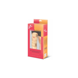 Flamingo Knee Stabilizer OC 2069 | Adjustable Knee Support & Pain Relief