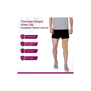 Flamingo Hinged Knee Cap OC 2023 | Superior Knee Support & Pain Relief