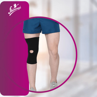 Flamingo Open Patella Knee Cap OC 2047 – Knee Support & Relief