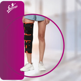 Flamingo Knee Brace OC 2010 – Knee Support for Pain Relief & Stability